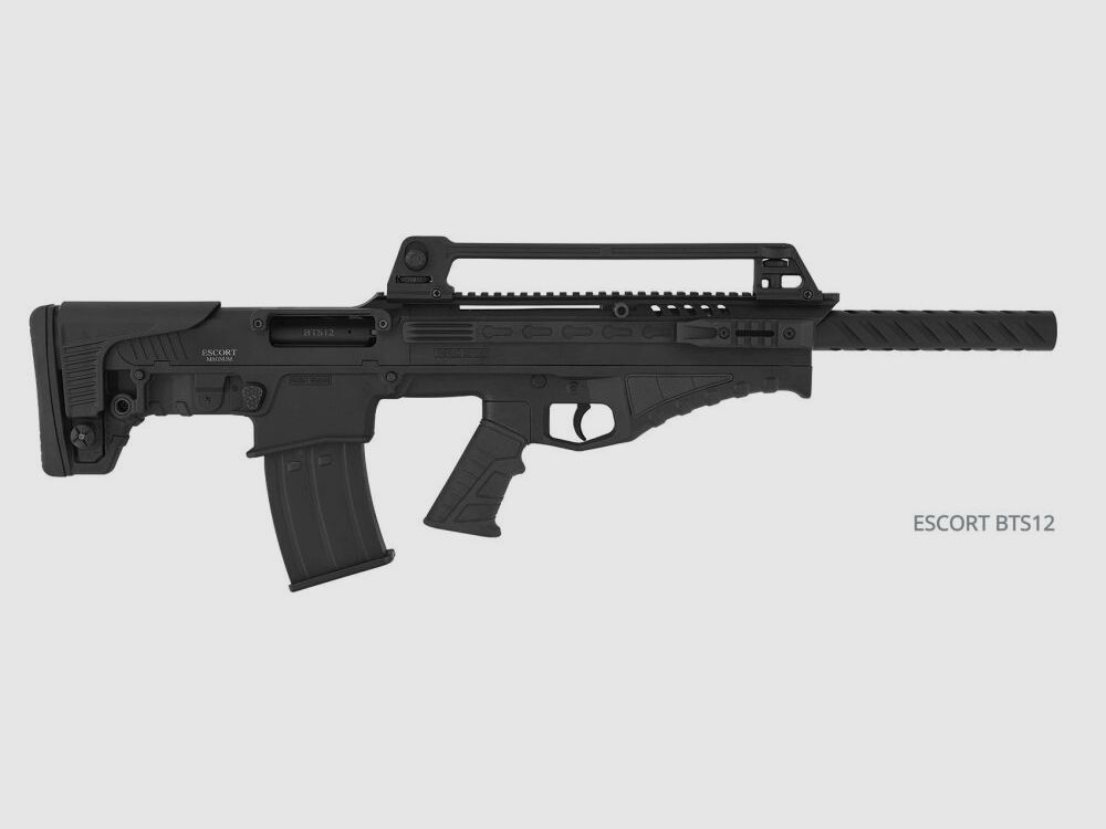 HATSAN Arms Escort BTS 12 / BTS12, Bild 2 von 4