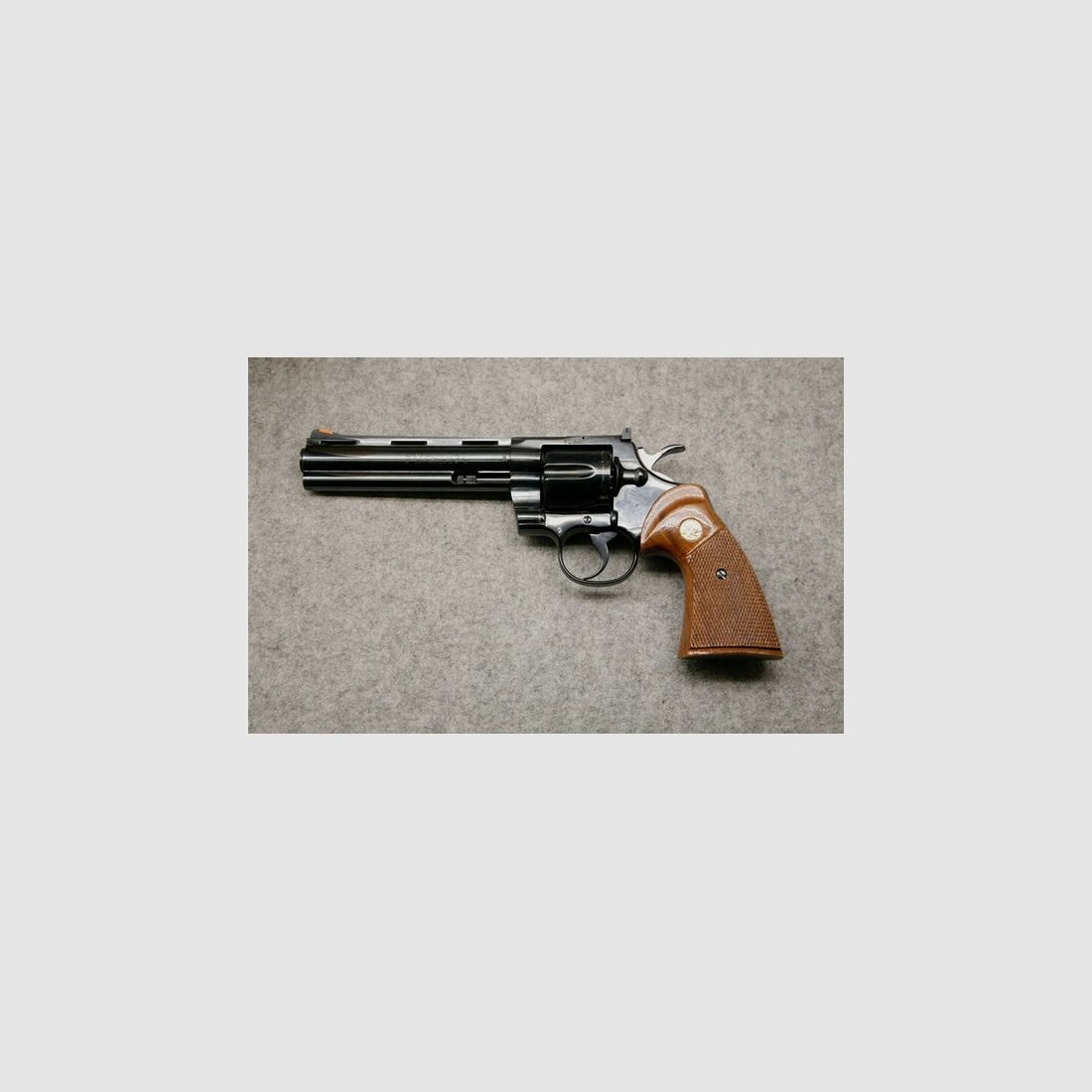 Revolver Colt Python, Kaliber .357 Magnum