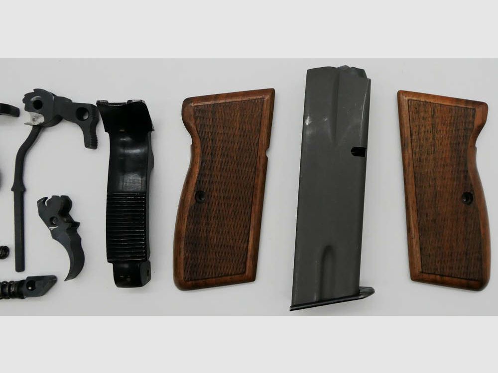 Free parts set/Parts Kit FEG P9