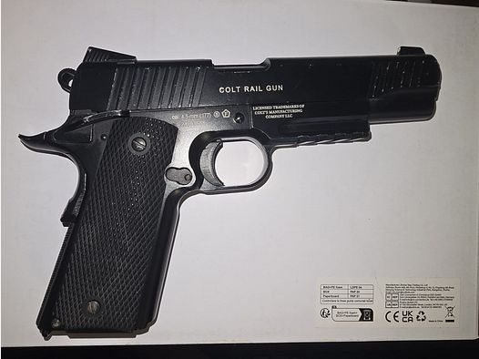 Colt Government M45 4,5 mm