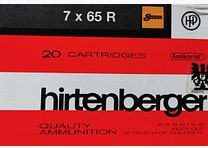 Łuski do broni Hirtenberger Sierra 7x65R 9,1g / 140gr. !!!