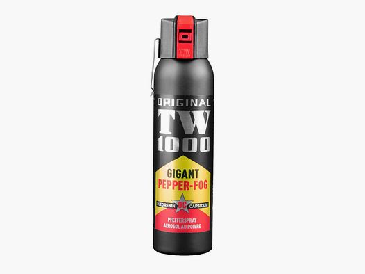 TW1000 Pepper-Fog Gigant 150ml