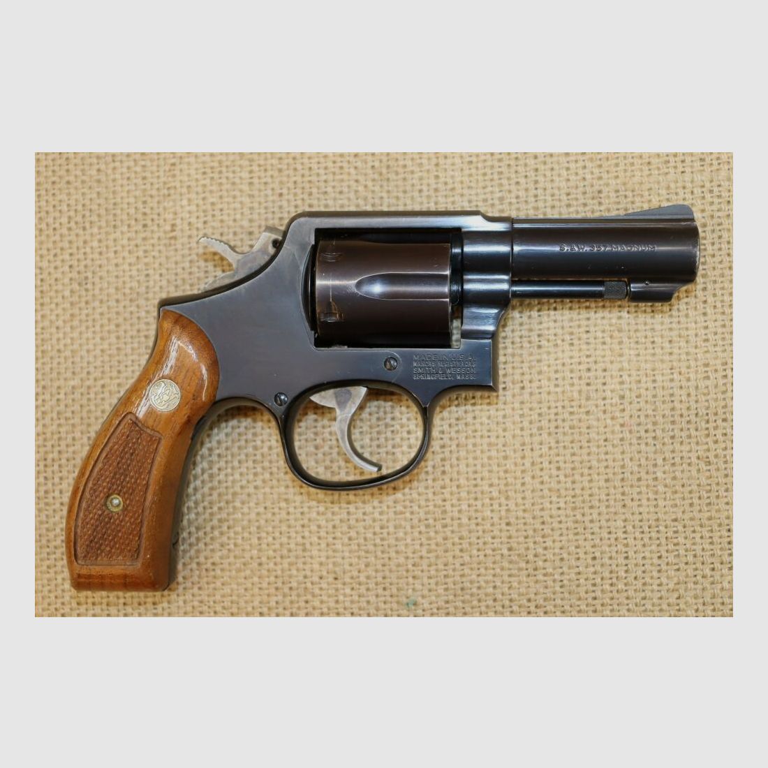 Smith & Wesson 13-3 .357Mag
