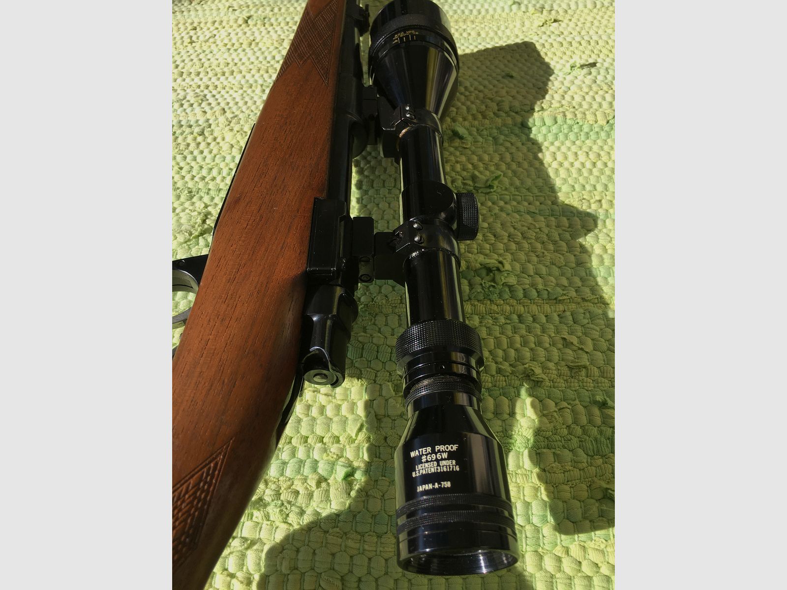 Repetierer Krico 