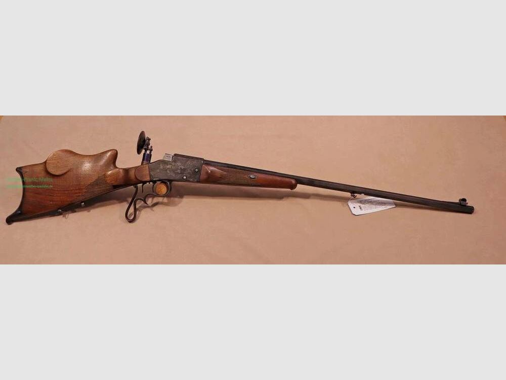 Haenel - Suhl fire rifle original system Aydt