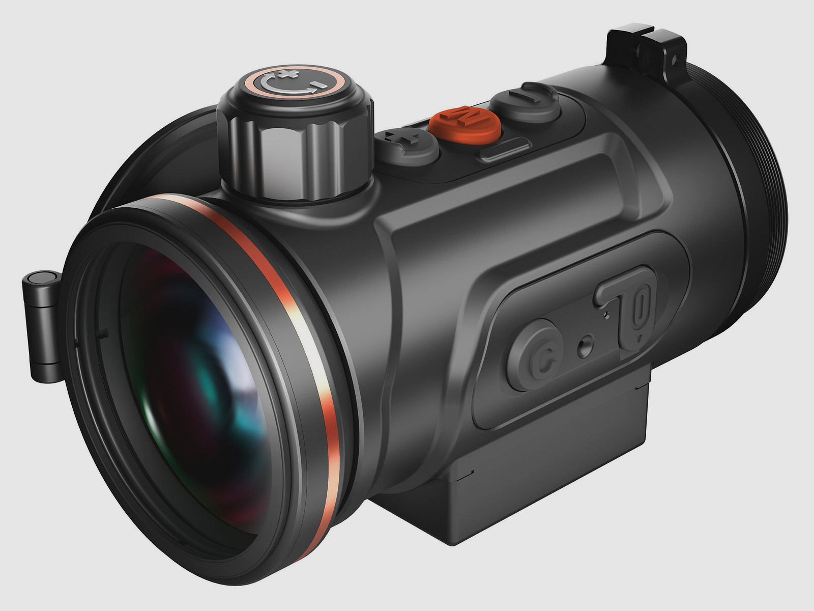 Thermtec dispositivo di imaging termico Hunt 650 Pro