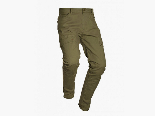 Chevalier Herren Hose Devon Cargo Grün