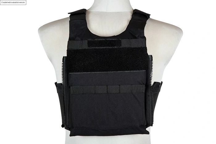 PRIMAL GEAR LV-119-style tactical vest – Black, image 9 of 12