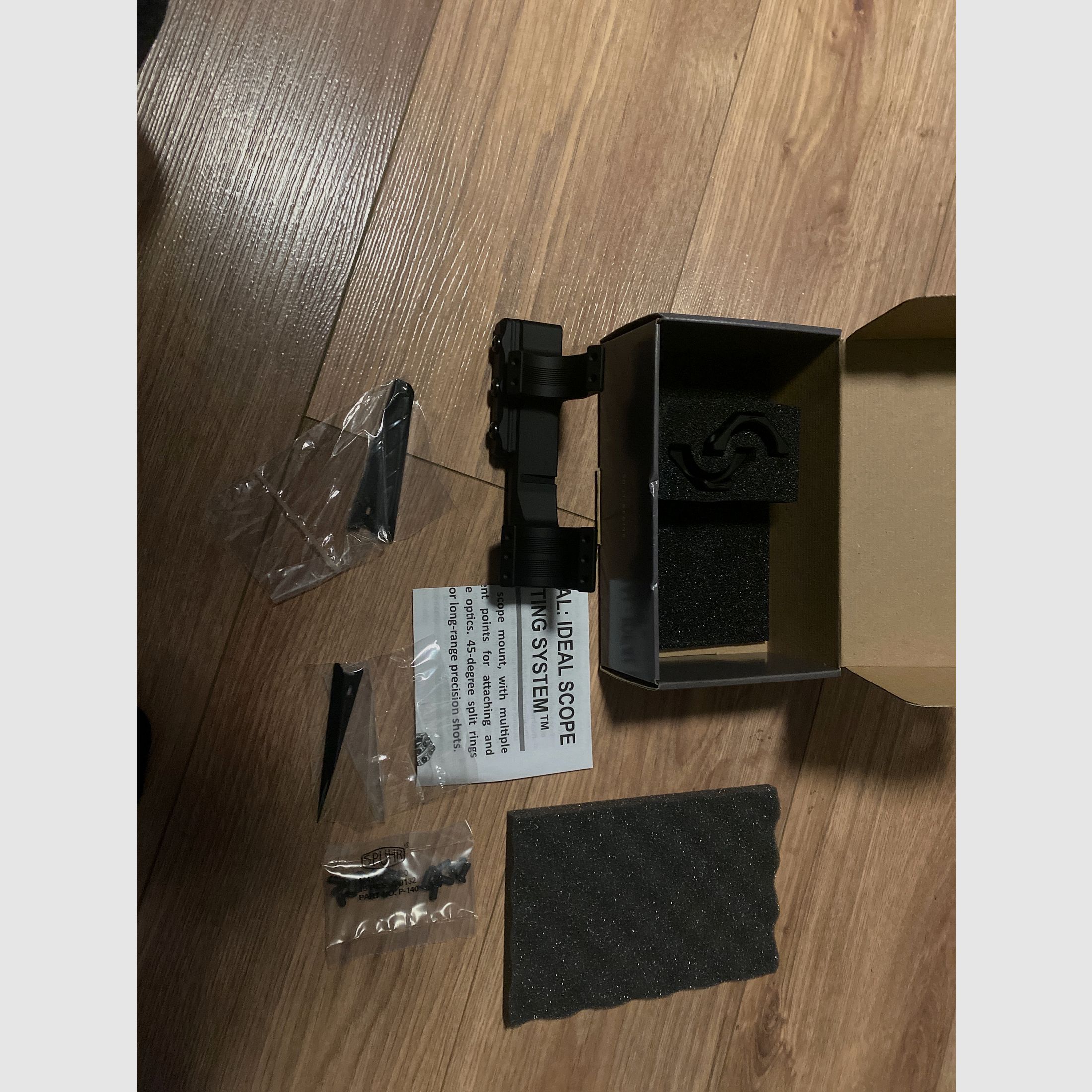 Spuhr Montage SP-4622C