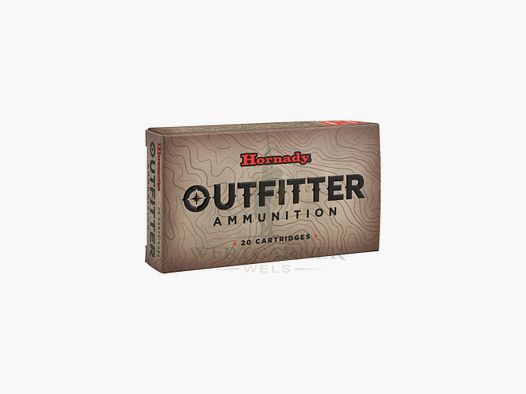 Hornady Outfitter .300 Win. Mag. 180gr CX 20 szt.