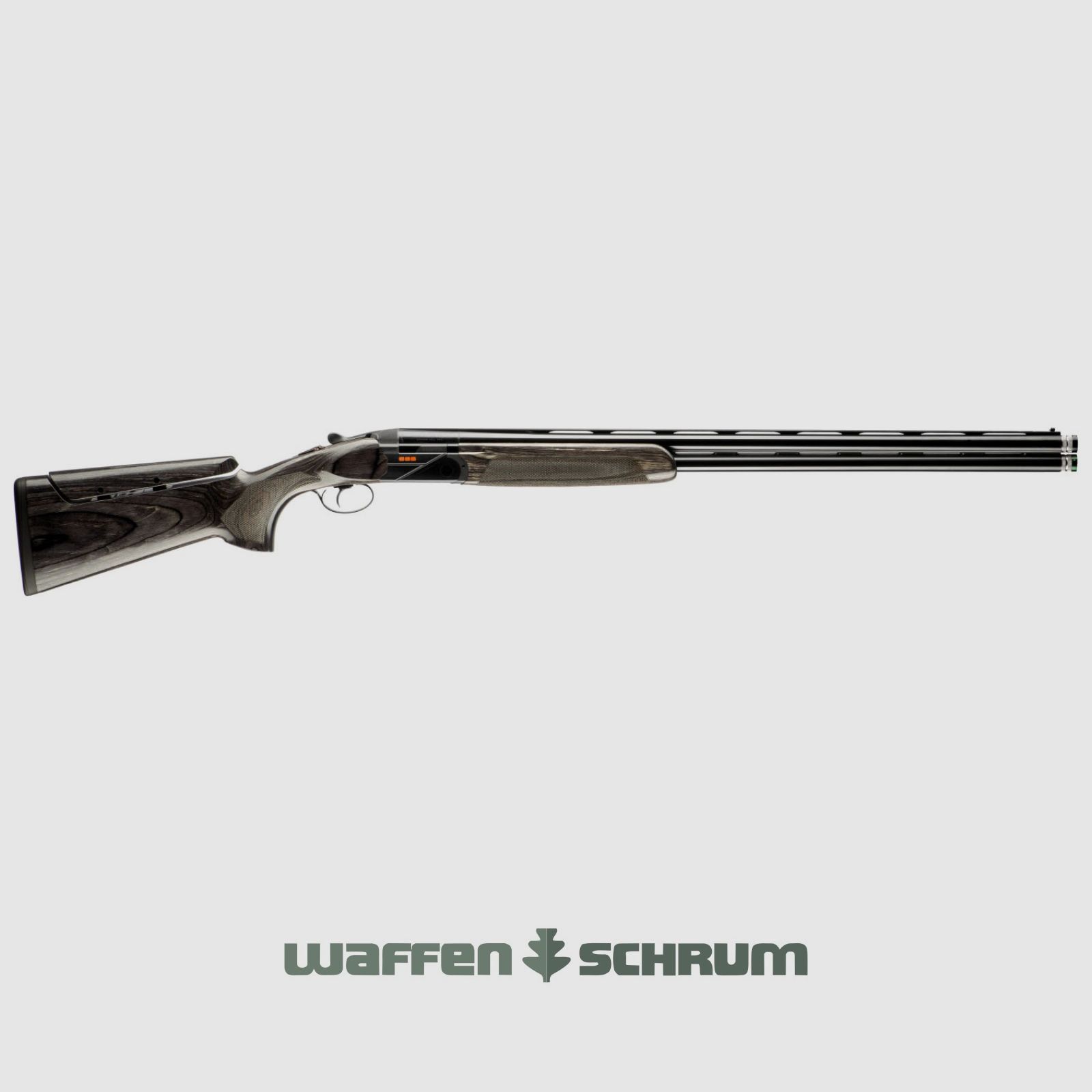 Beretta 688 Black Trap AS / Links 3/4-1/1 / B-FAST-Schaftverstellung