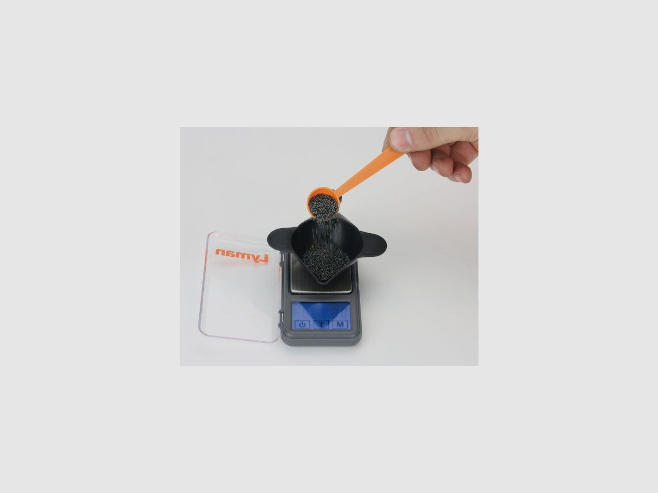 Elektronische Waage Lyman Pocket-Touch 1500, Bild 3 von 5