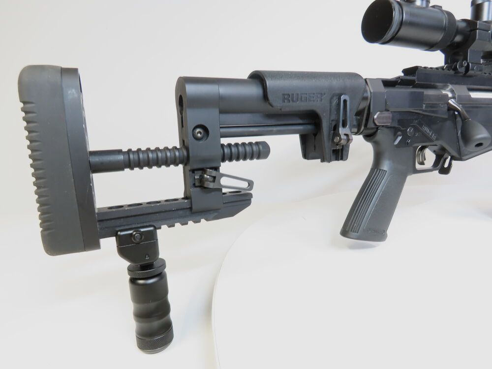 Pack complet! Ruger Precision Rifle