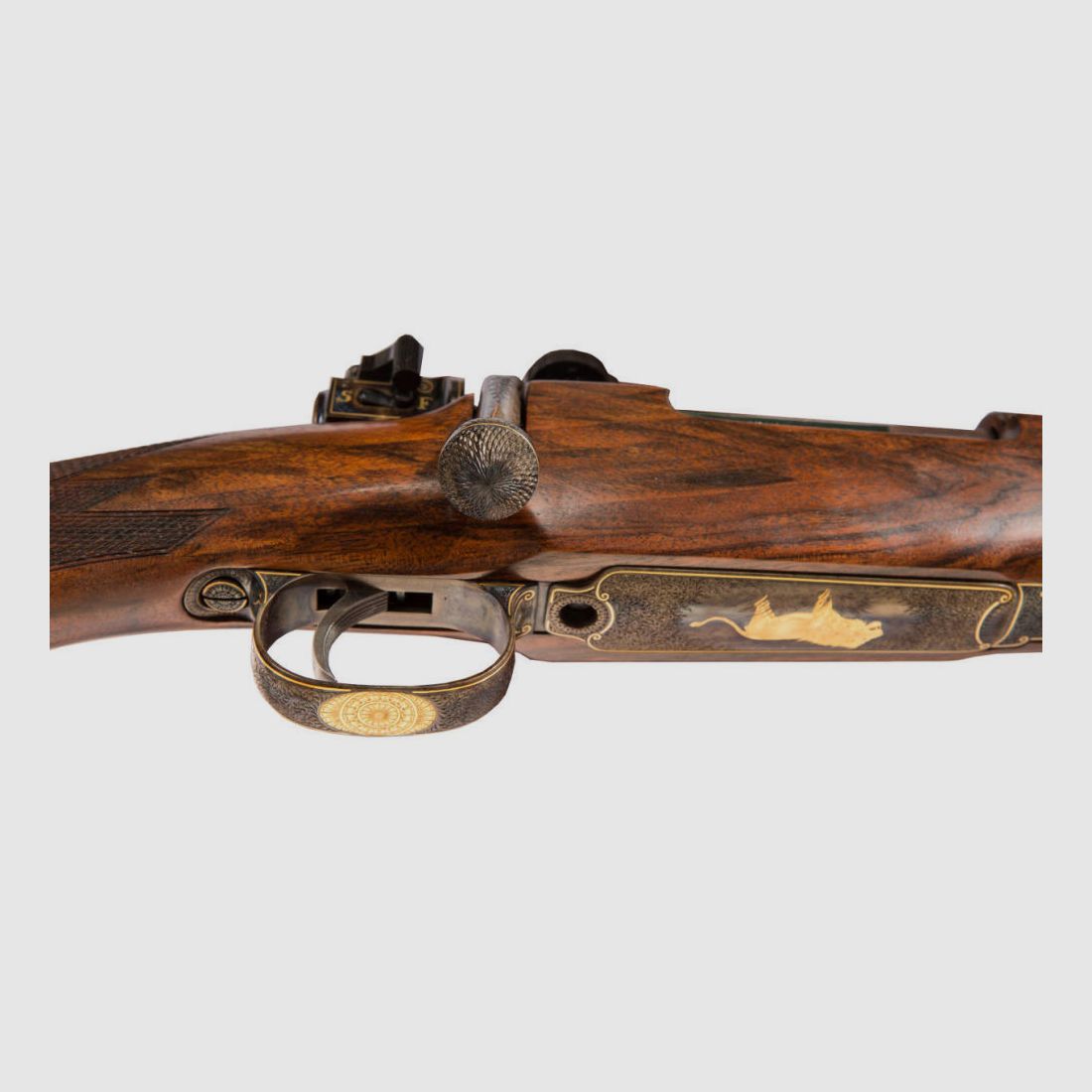 Klaus Koops Mauser 98