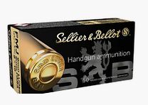 Sellier & Bellot 9mm Luger 8.0g/124grs. - 1000 rounds available immediately +50€ ADR shipping