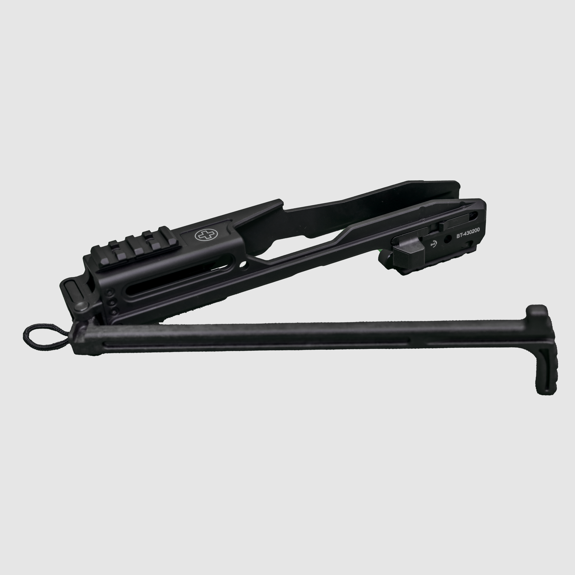 B&T USW-G17 Schaft Kit, Bild 2 von 4