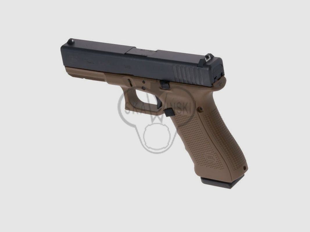 Glock 17 gen. 4 cal. 9x19 Flat Dark Earth, imagen 3 de 3