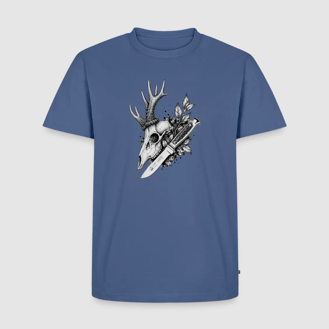PUMA Męska Premium Koszulka "Jagdnicker"