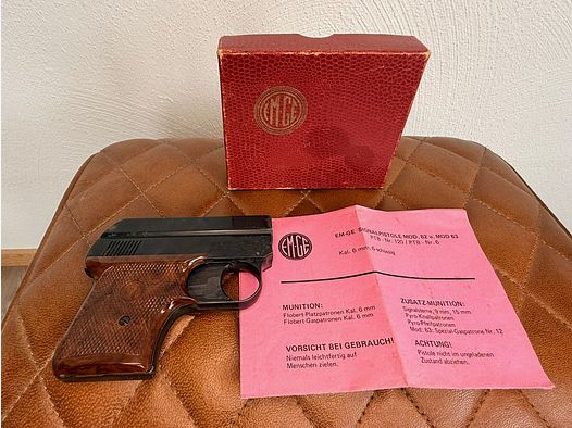EM-GE Modell 63 6mm