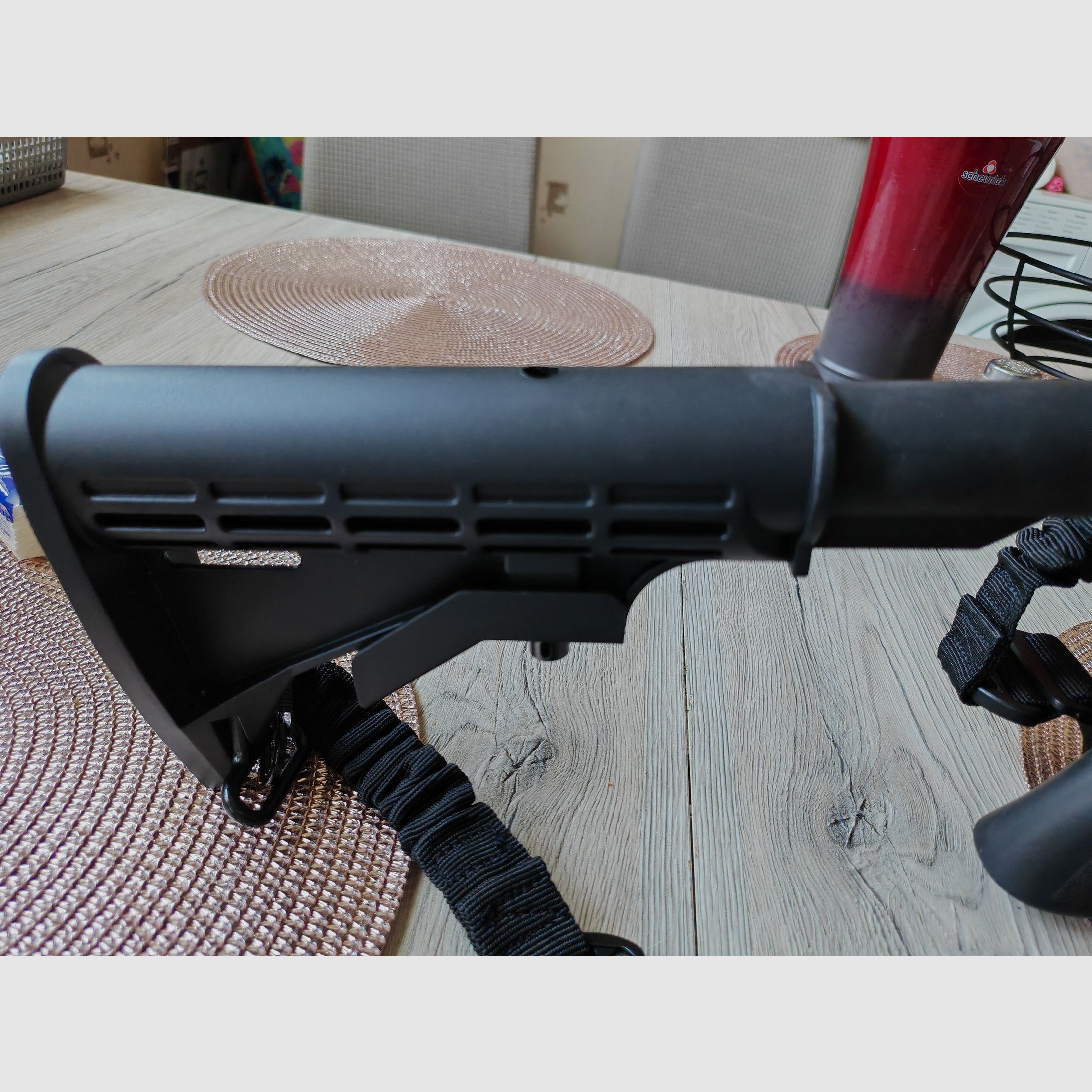 FX Dreamline tactical 7,62mm plus Zubehör