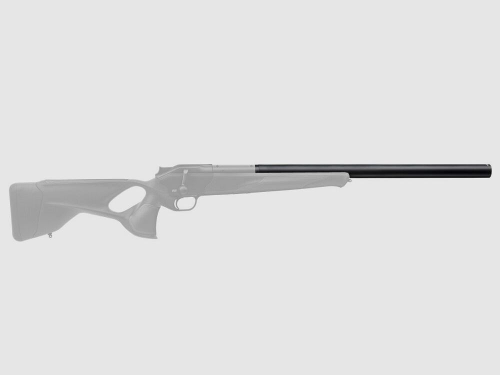 Blaser integral silencer LL=42 cm 8.5 mm