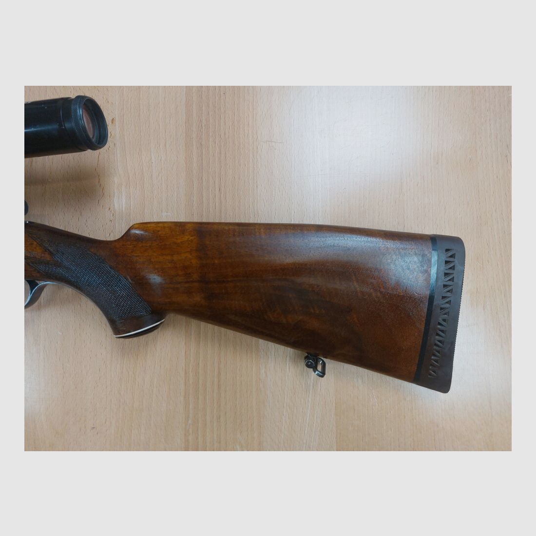 Waffen Kupfer, Kassel M 98