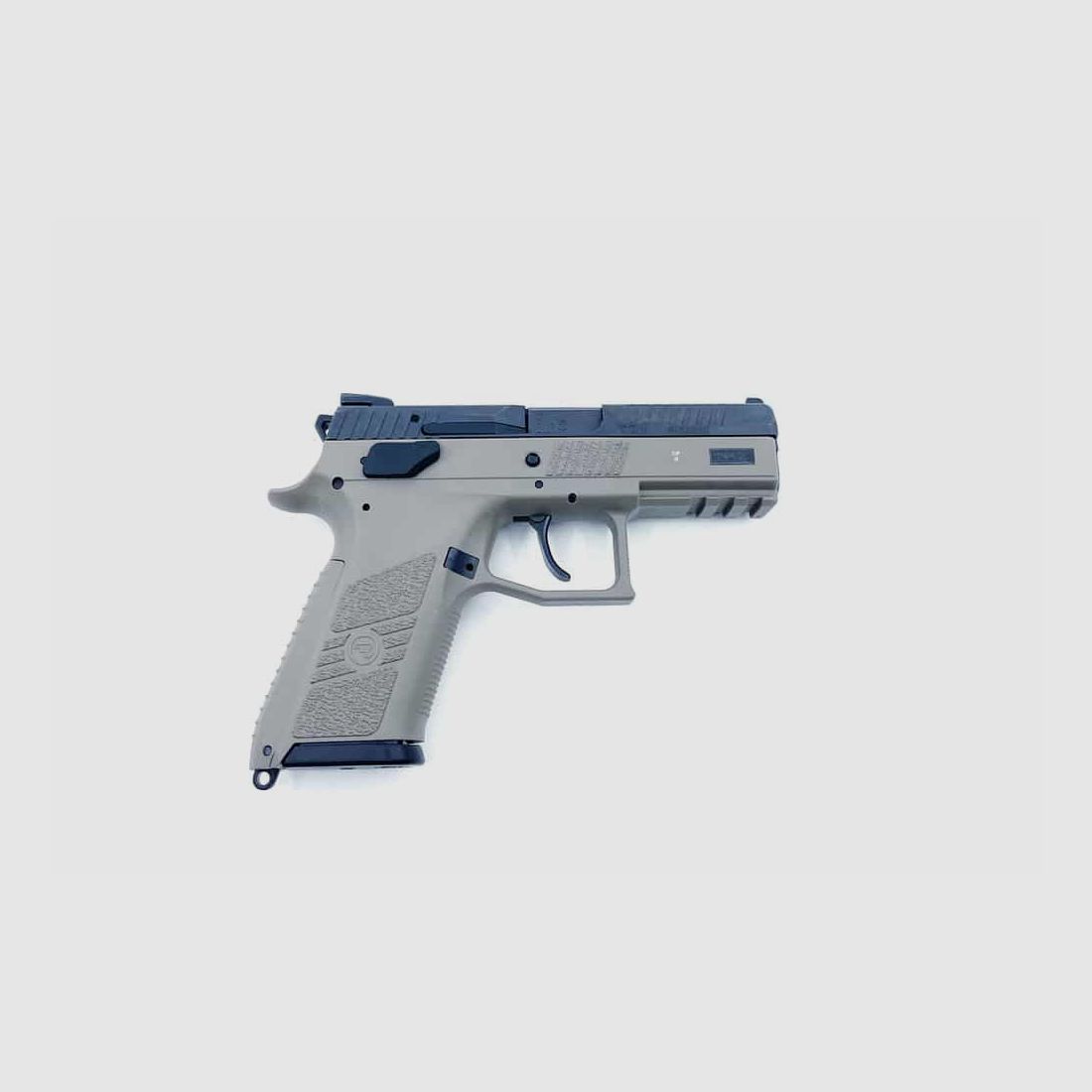 CZ P-07 FDE 9x19mm, image 2 sur 4