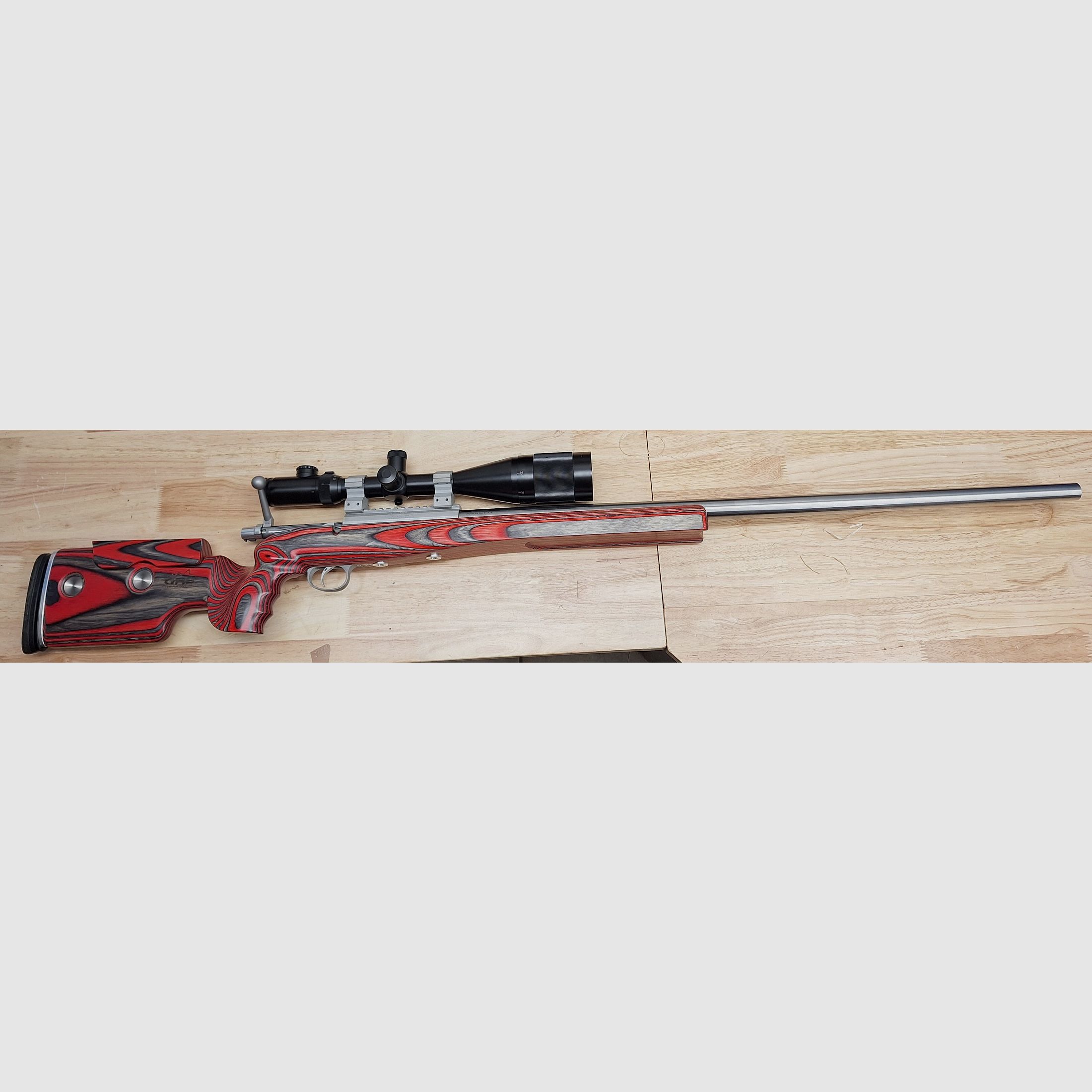 Longrange-Büchse Kelbly Custom .284 Winchester, Bild 2 von 4