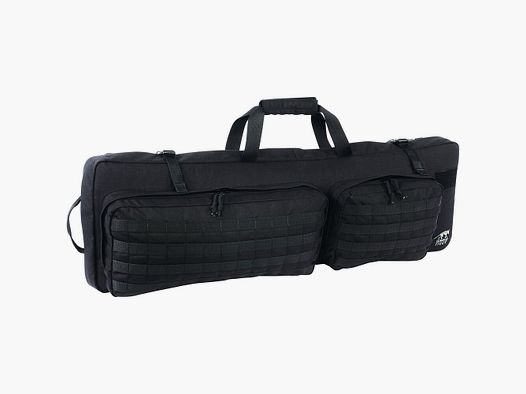 Tasmanian Tiger Long Gun Case Modular Rifle Bag - for a long gun color black