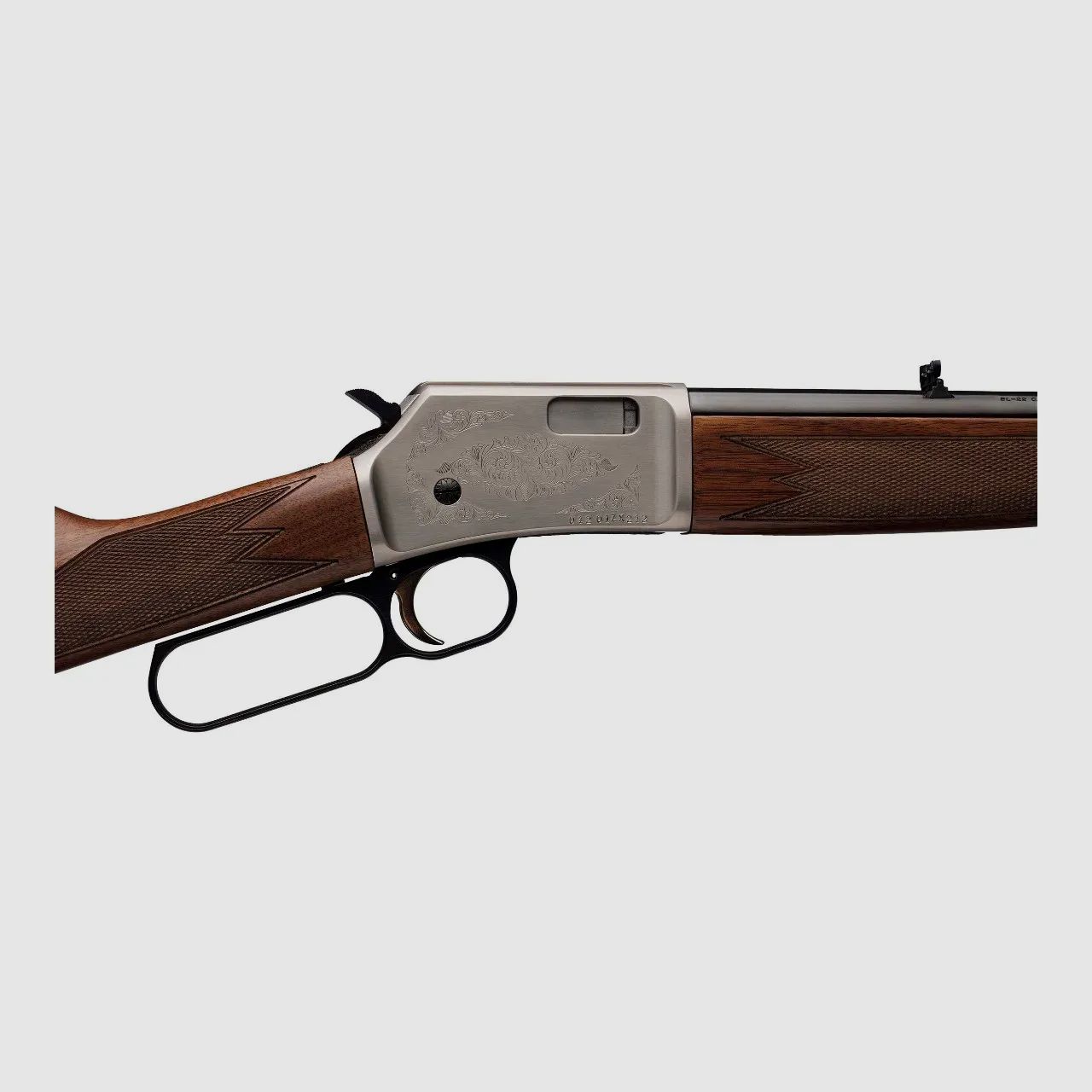 Browning BL 22 Nickel / 15 coups magasin en stock