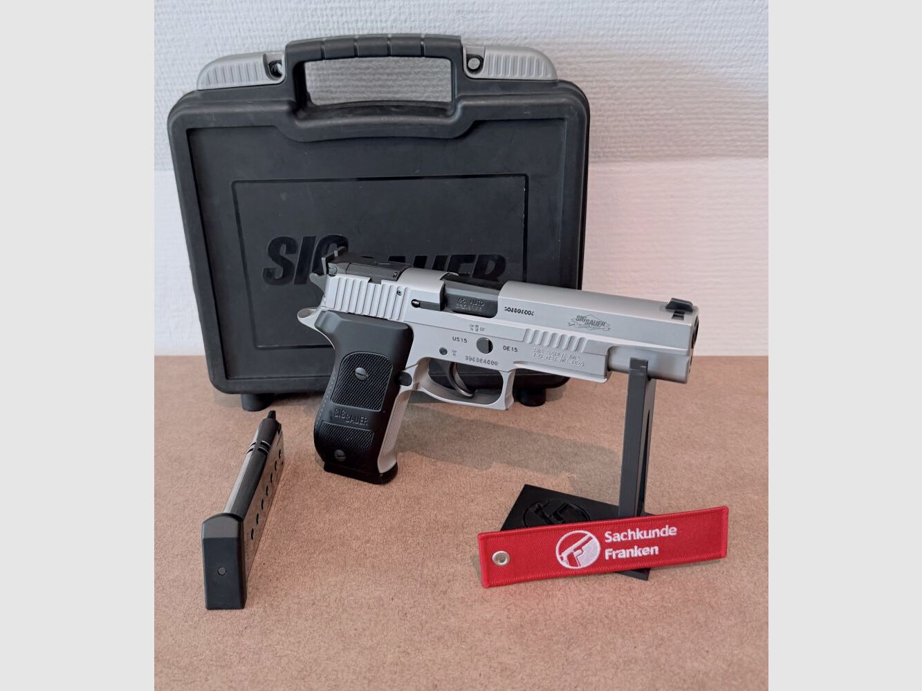 SIG Sauer P220 Match Elite
