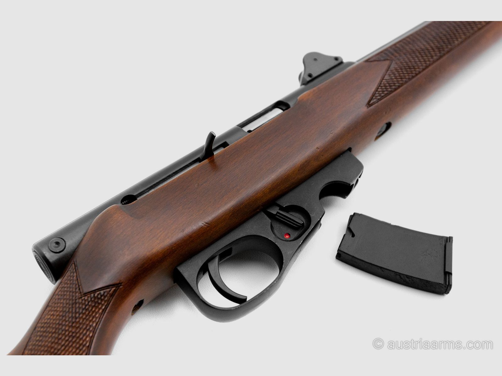 TOZ 99 Kleinkaliber-Selbstladebüchse aus russischer Fertigung, .22 LR, Bild 6 von 6