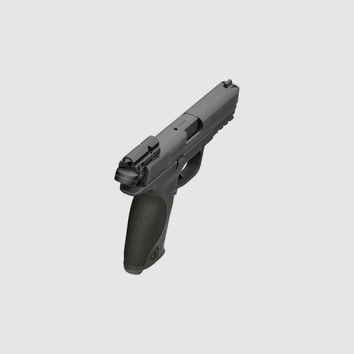 Leupold DeltaPoint Micro Red Dot Sight for S&W M&P as Rear Sight Replacement, image 8 of 26
