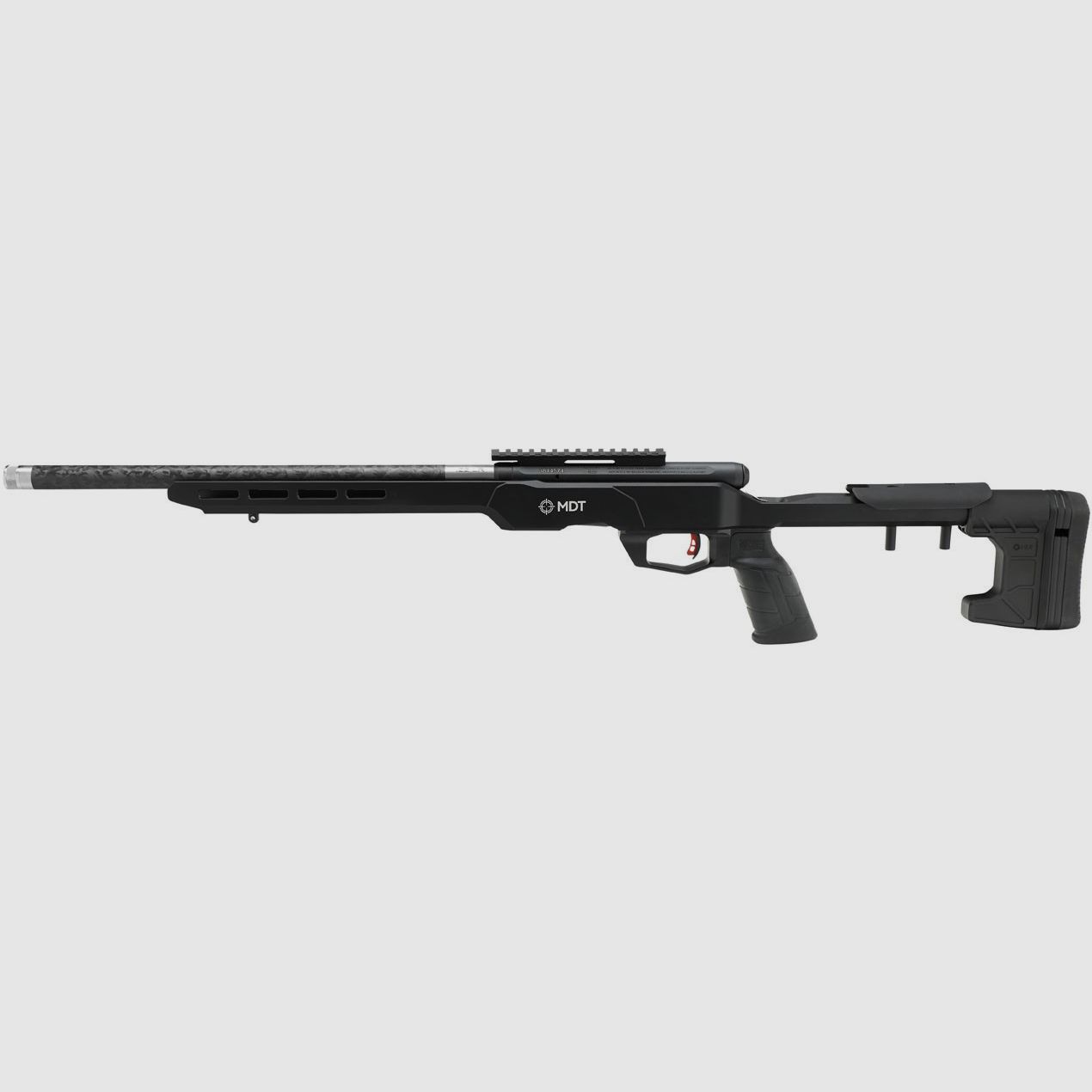 Repetierbüchse SAVAGE B22 Precision Lite – .22 LR, Bild 8 von 8