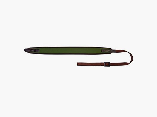 Correa portafusil apertura rápida Niggeloh Universal Verde oliva Neopreno