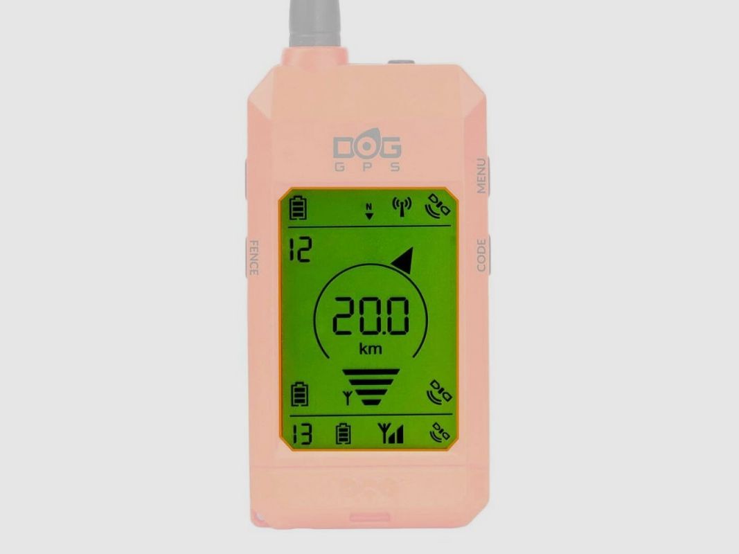 Dogtrace GPS X30, afbeelding 39 van 65