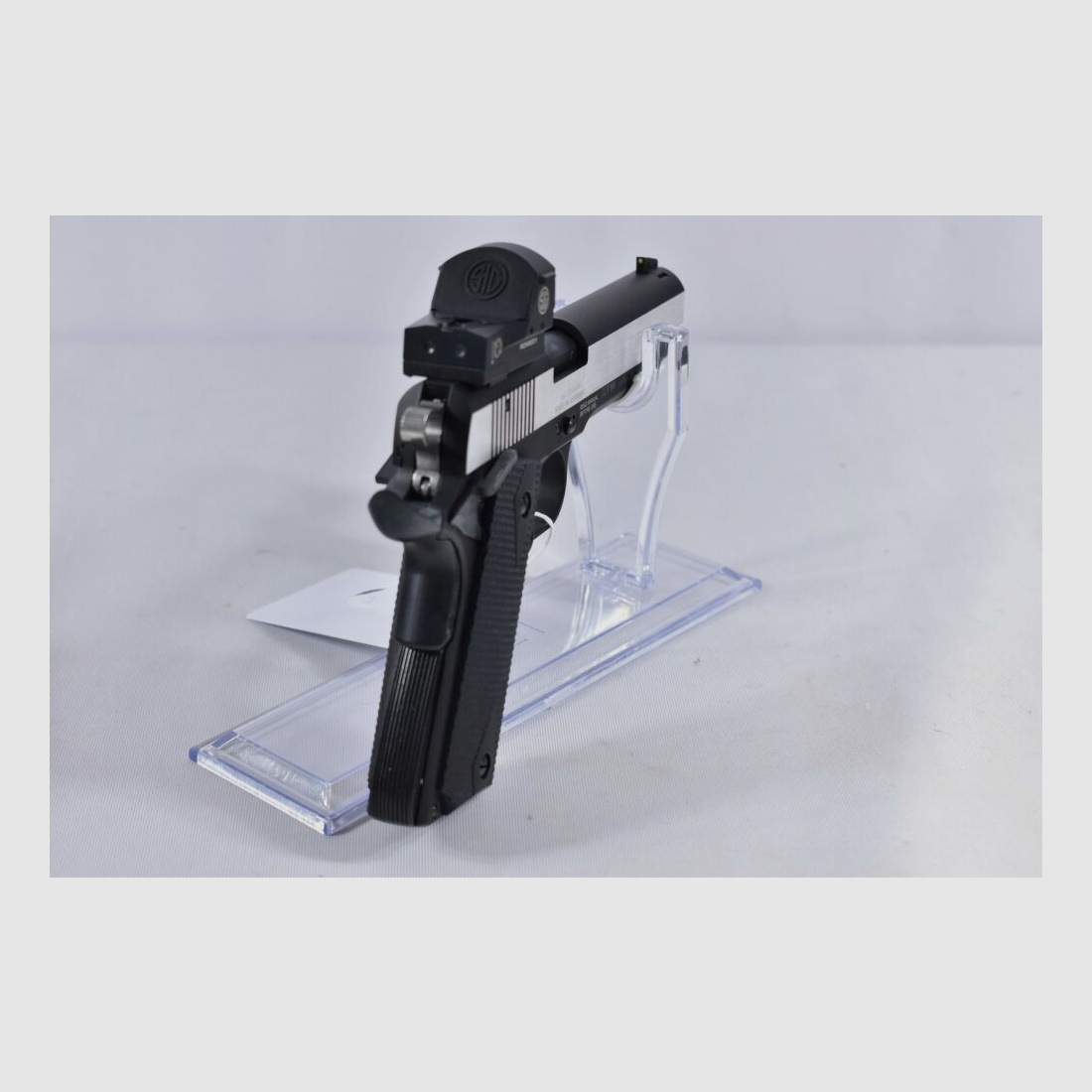 German Sport Guns 1911