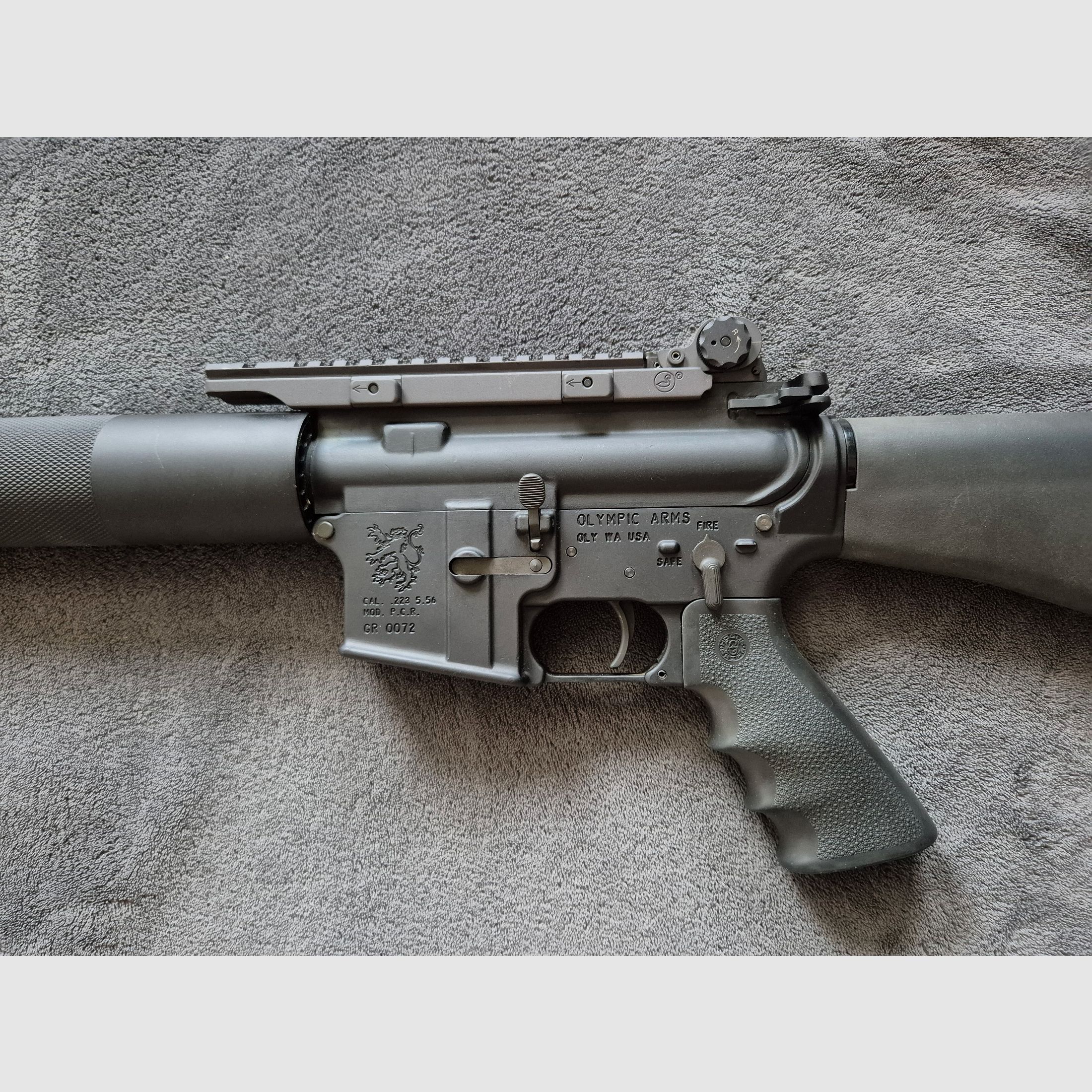 Olympic Arms AR15