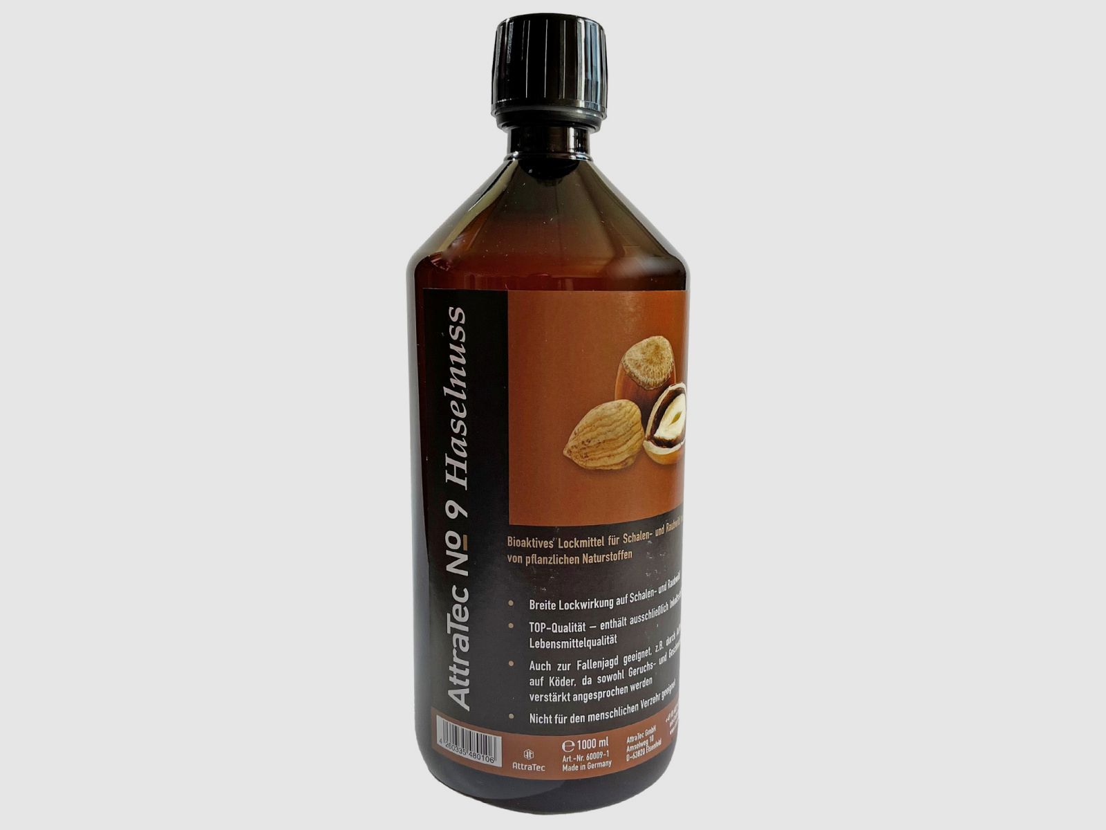 ATTRATEC Nr. 9 Lockmiddel