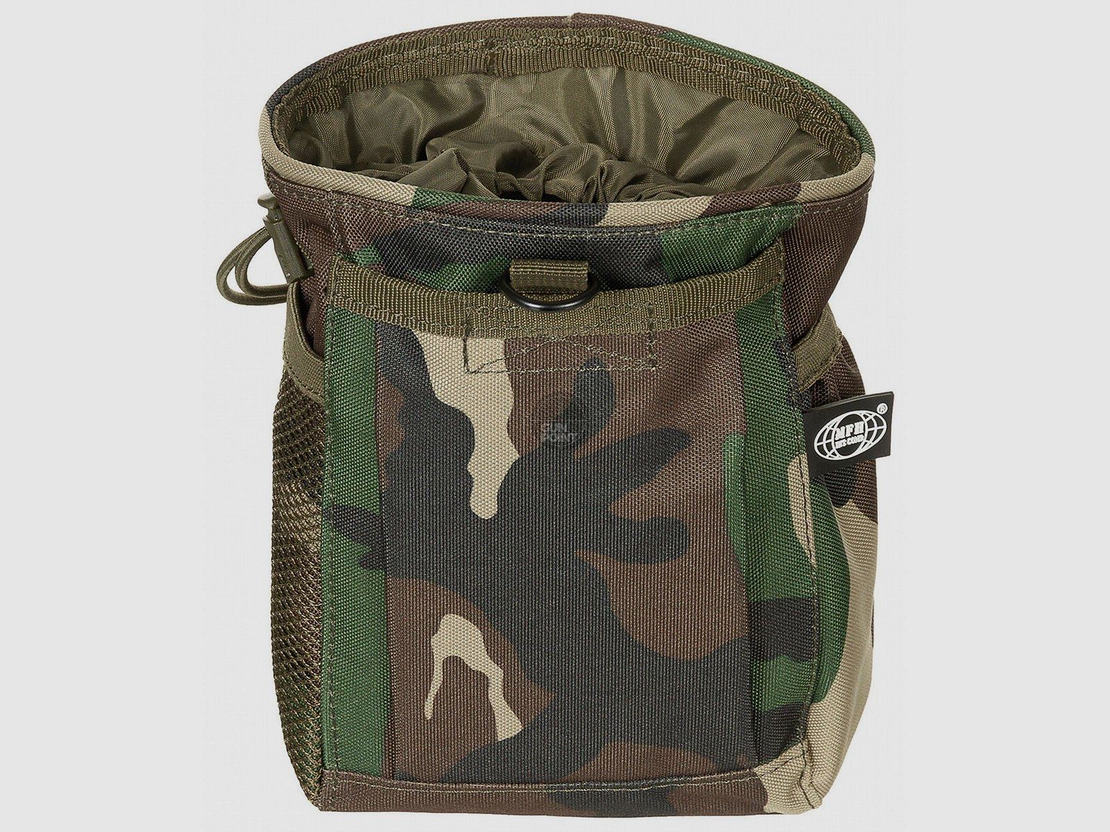 Patronenhlsen-Tasche,"MOLLE",woodland