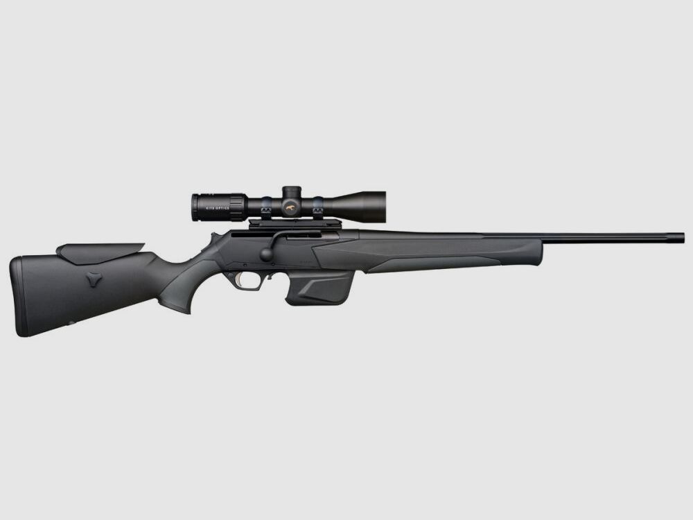 Browning Maral SF Compo Nordic ADJ Fluted - Rechtshänder