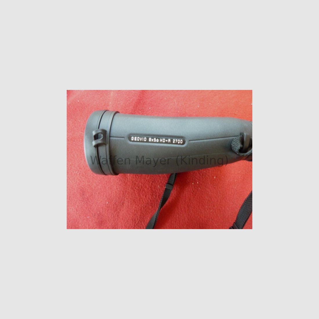 Leica Geovid 8x56 HD-R 2700