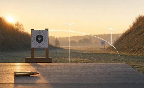 Effektive Reichweite von Unterschallmunition: Mythen und Fakten