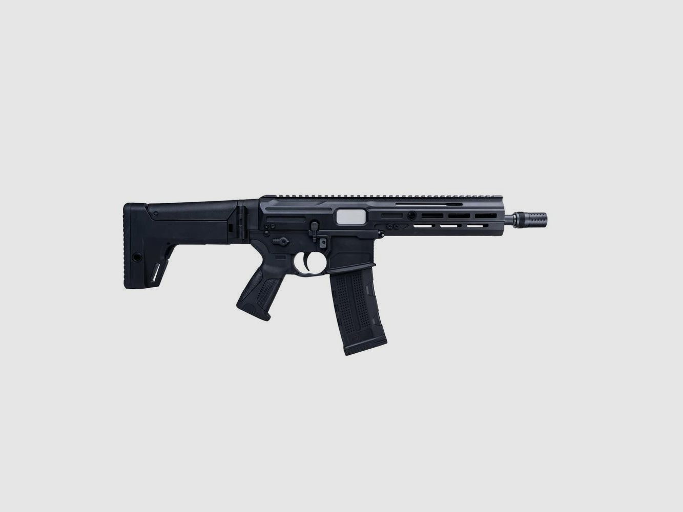 AEG-Replikat FLCN 5.56 ASG - Elektrischer Blowback - Hohe Präzision - Für leistungsstarkes Airsoft, Bild 2 von 8