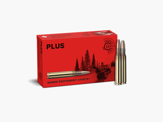.270 Win. Geco Plus 9.7g / 150grs.