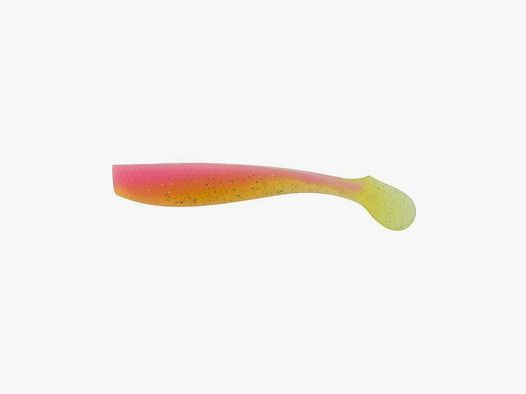 Zacht Aas Madness Bakuree Shad 11CM PINK CHART