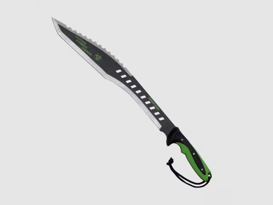 Zombie Dead Machete
