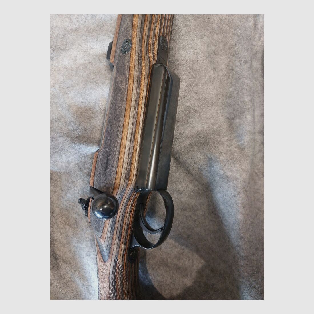 Wiethaup, Schwaney Mauser M98