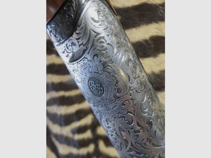 Flinte RIZZINI Round Body REGAL EM Grad 2.5 Kal.410/76 Läufe 5 Chokes, Bild 12 von 13