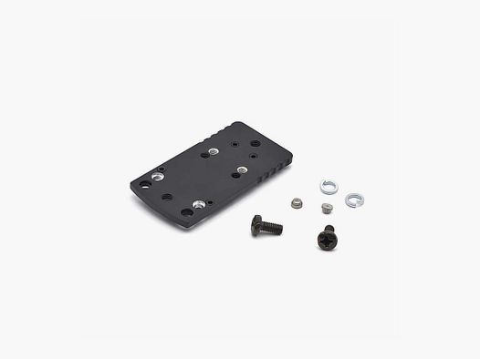 Aluminium Rotpunktmontage für Glock